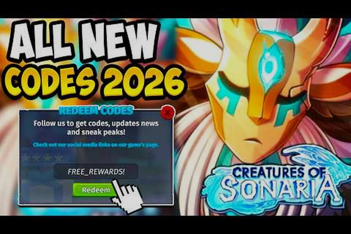 Creatures of Sonaria Signature Look Codes & Expired Archive