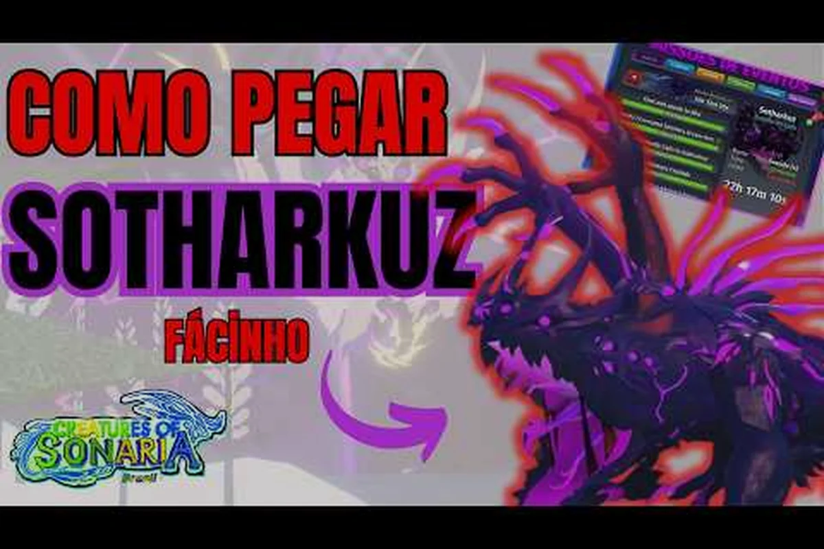 Creatures of Sonaria Sotharkuz Lore Event Tasks & Tohukos Update