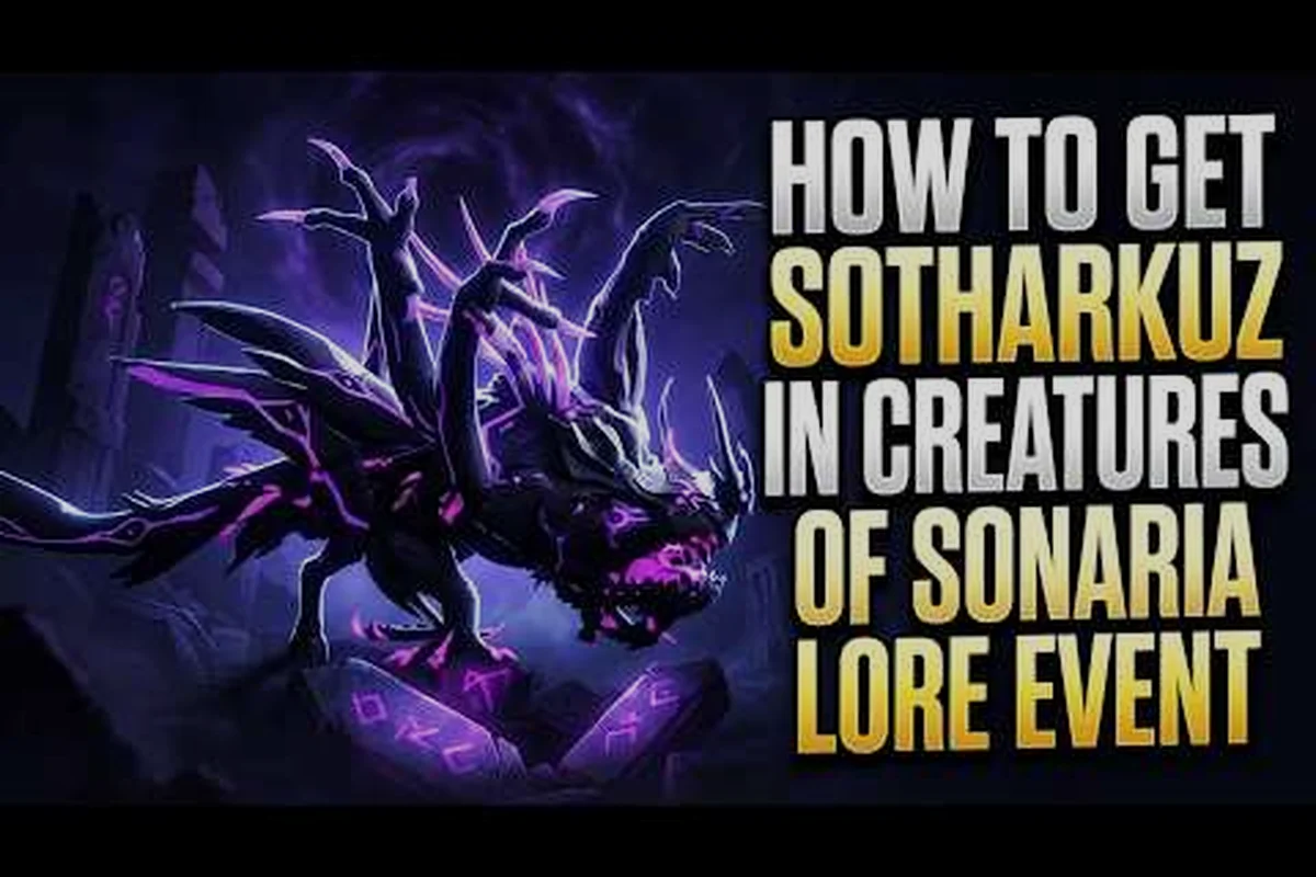 Creatures of Sonaria Valentines Event Species & Rewards
