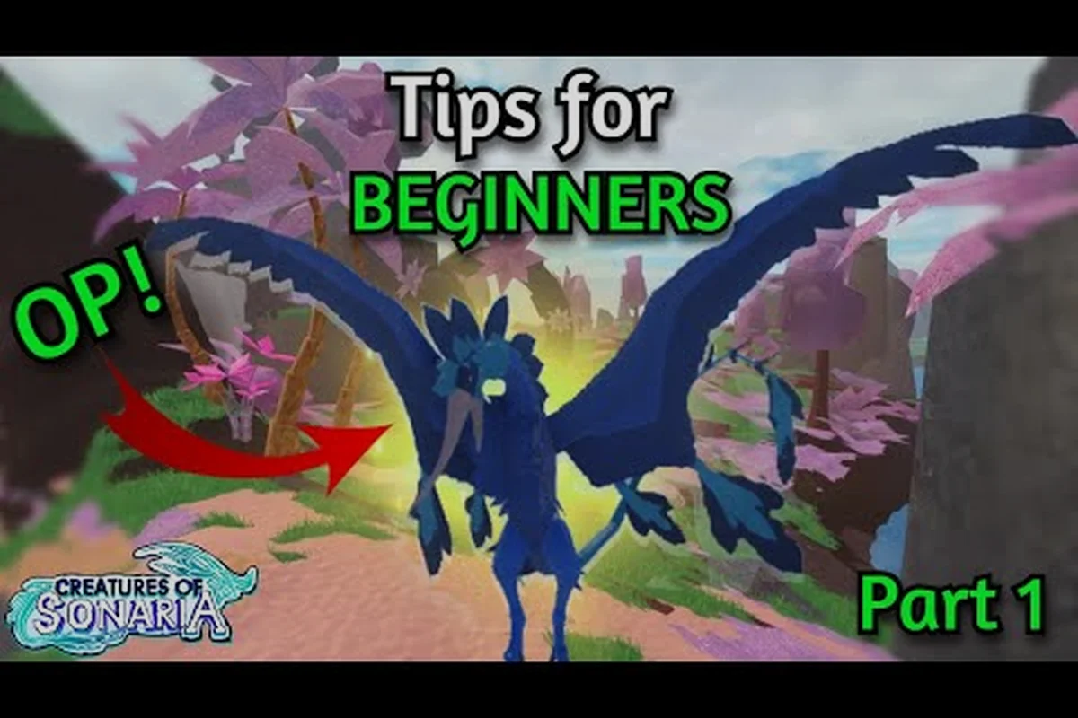 Creatures of Sonaria Bite Time Stat Building Guide