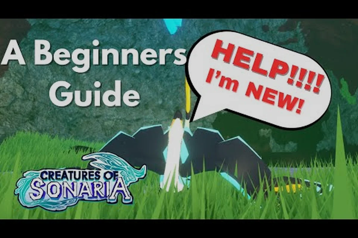Creatures of Sonaria Gacha Spin & Trait Farming Guide
