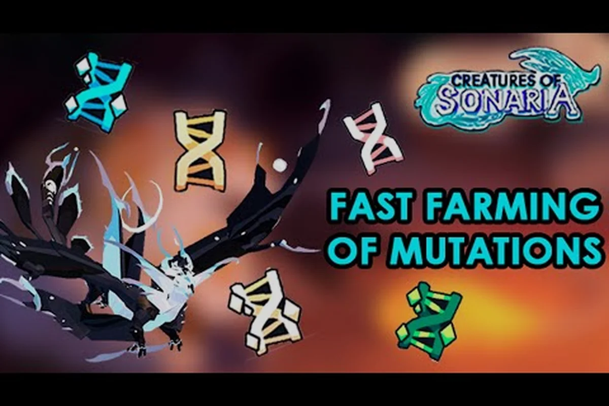 Creatures of Sonaria Mutation Trading Demand & Value