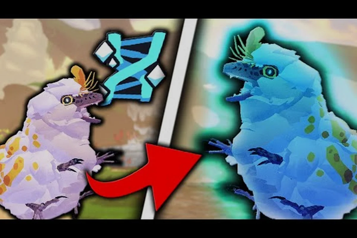 Creatures of Sonaria Elder Growth Mutation Guide