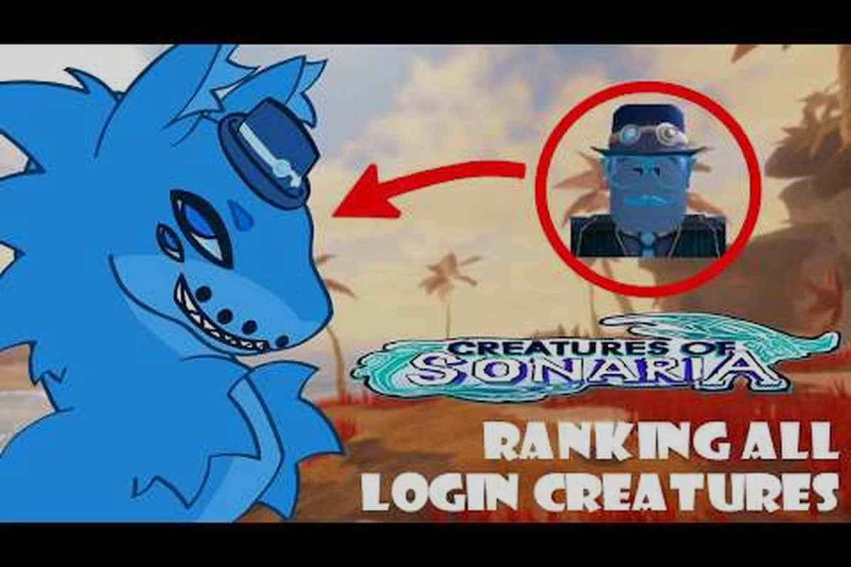 Creatures of Sonaria Event Creature Tier List: PvP Combat Stats