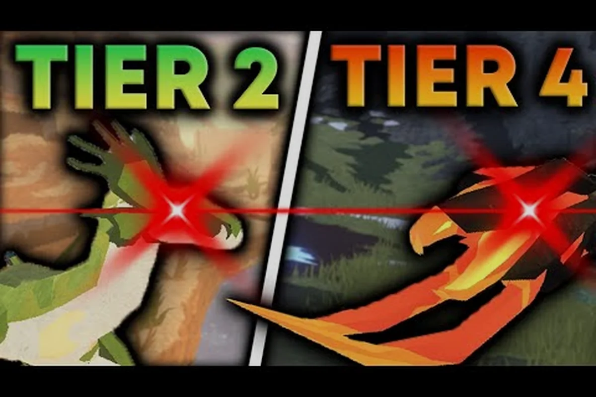 Creatures of Sonaria PvP Tier List by Bleed & Burst Rankings