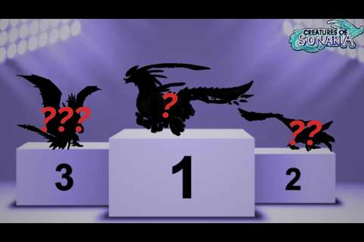Creatures of Sonaria Strongest Creature in Sonaria PvP Meta