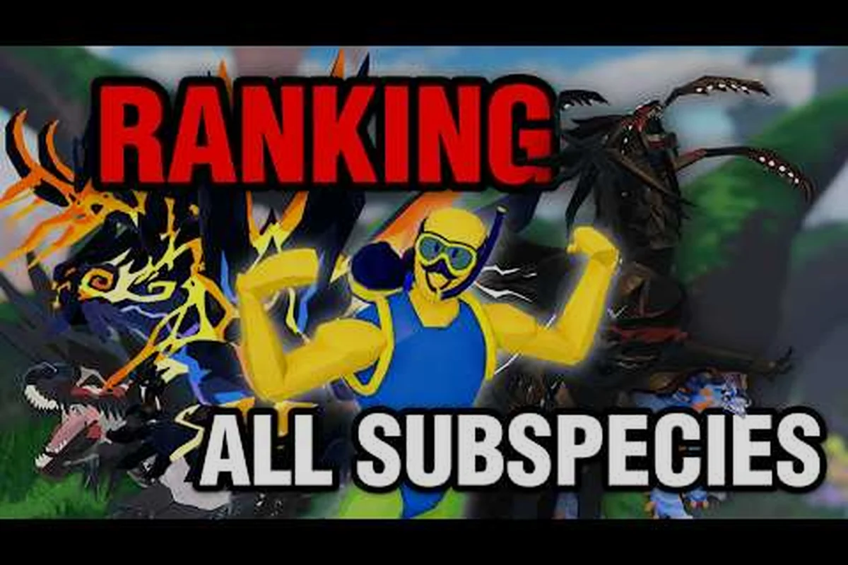 Creatures of Sonaria Rare Creature Tier List: Market Rankings