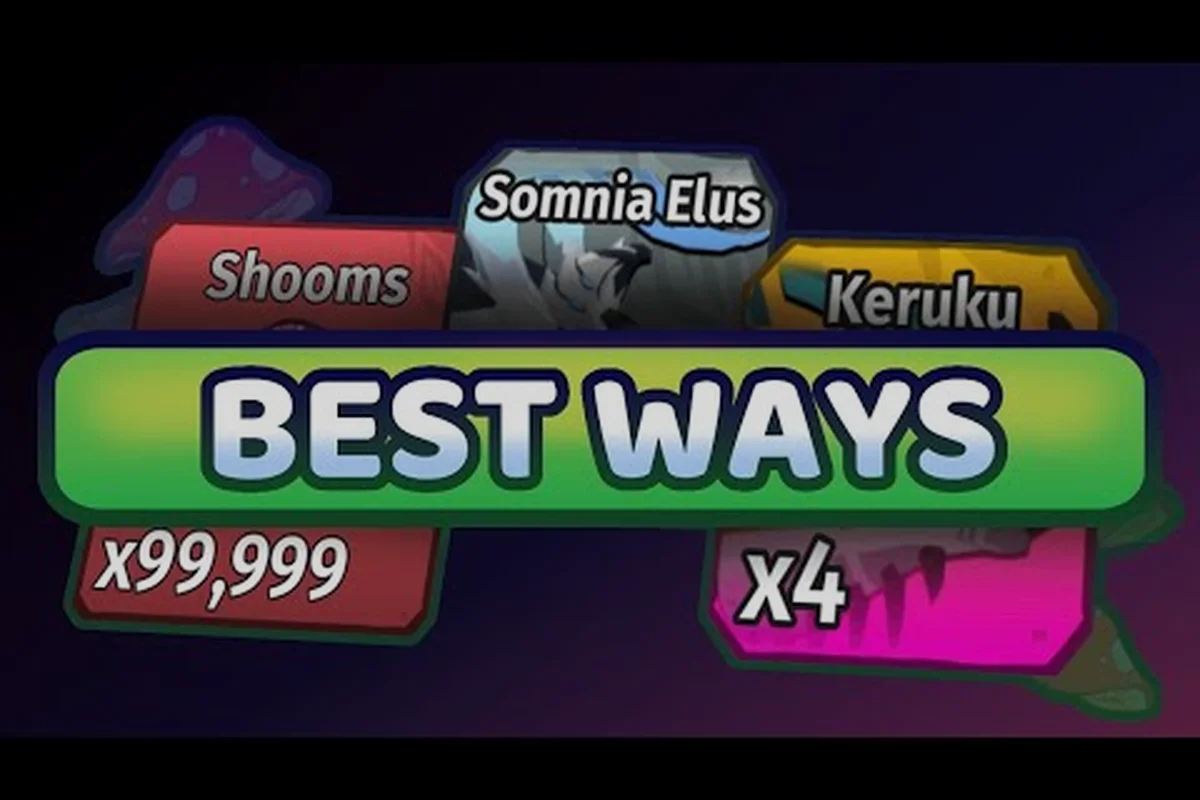 Creatures of Sonaria Trade Realm: Mushroom Pricing & Token Values