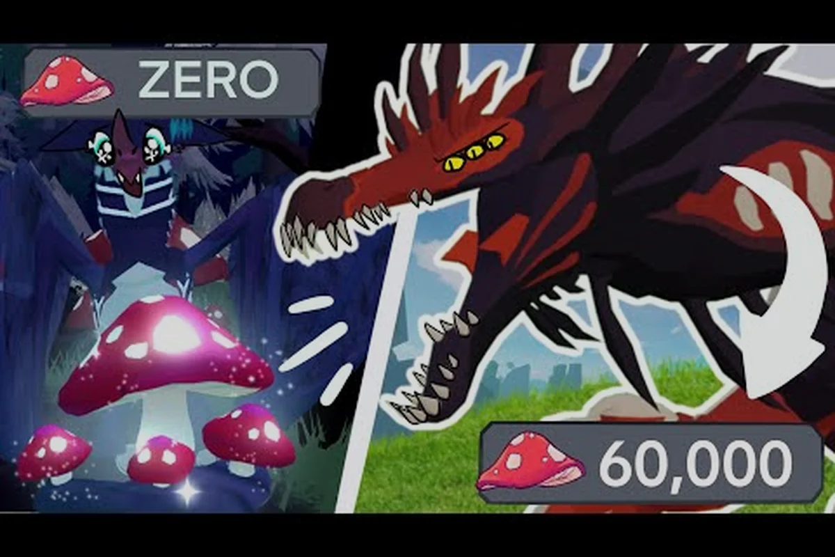 Creatures of Sonaria Carnivore Gacha Spin Value
